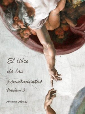 cover image of El libro de los pensamientos Volumen 3